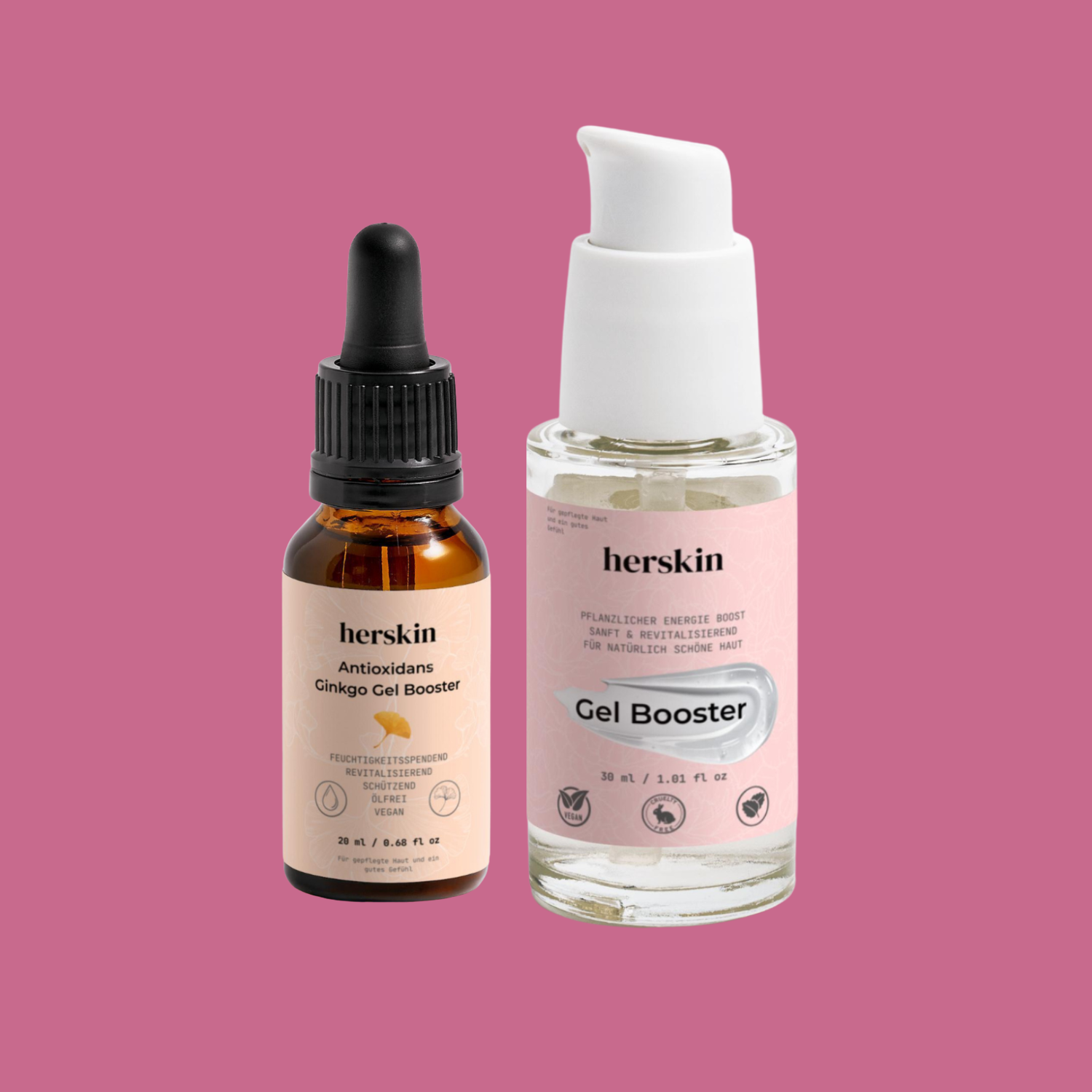 Booster Serums